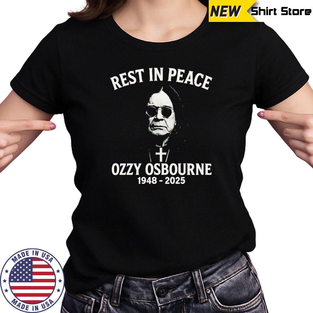 Ozzy osbourne 1984 tour werewolf flame head ozzy osbourne die shirt Women's T-shirt