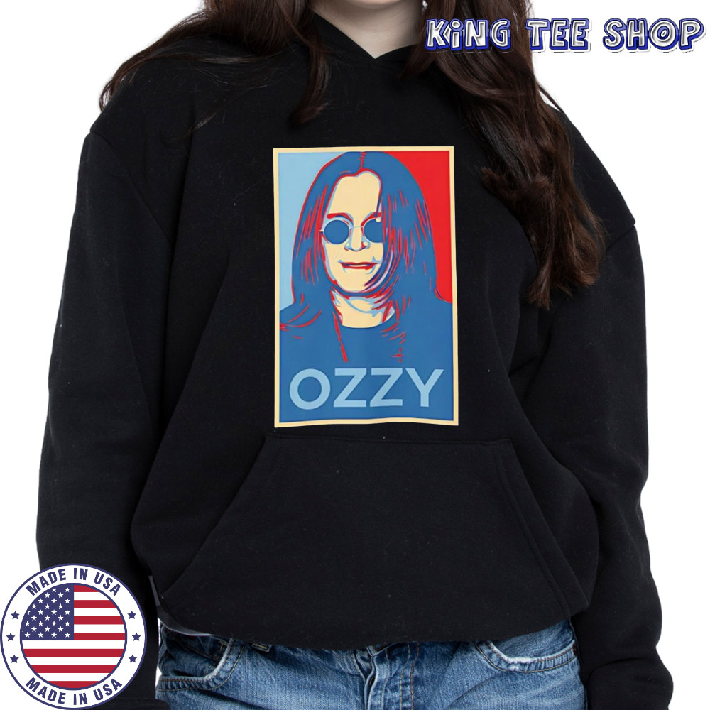 Ozzy Osbourne hope shirt Hoodie