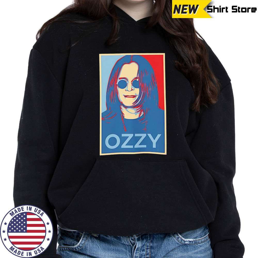 Ozzy Osbourne hope shirt Hoodie