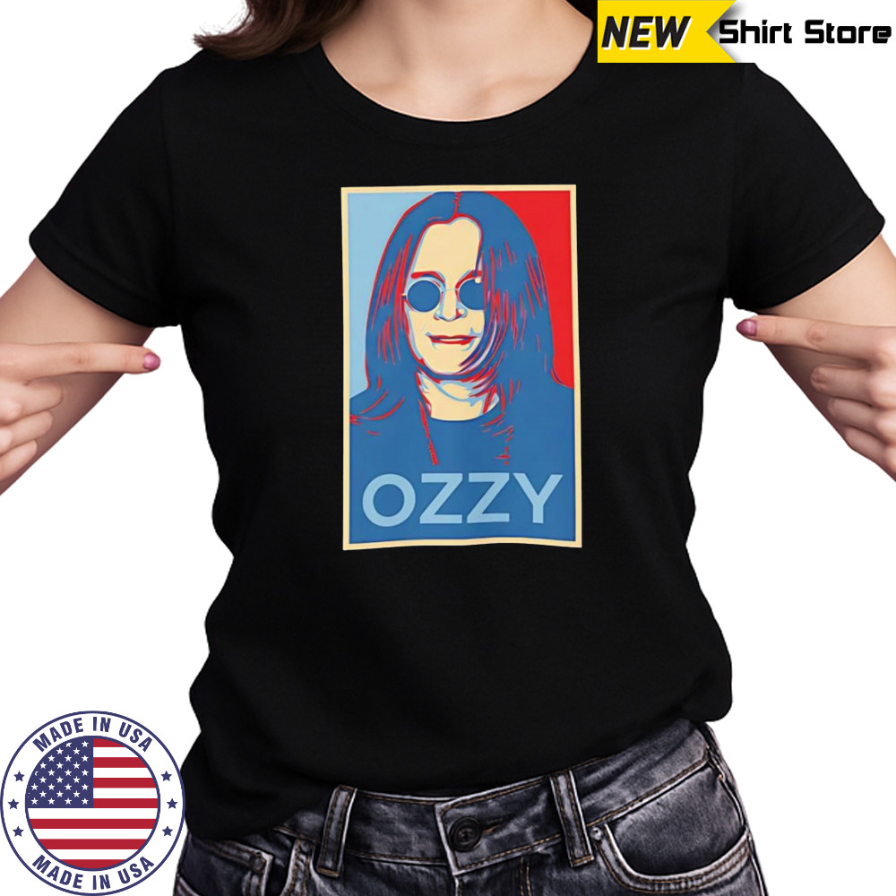 Ozzy Osbourne hope shirt Women's T-shirt