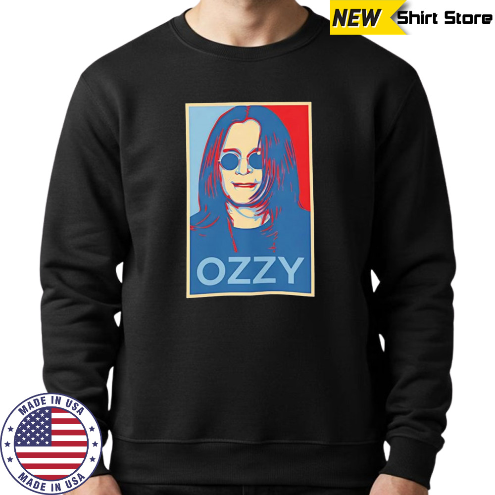 Ozzy Osbourne hope shirt Sweatshirt