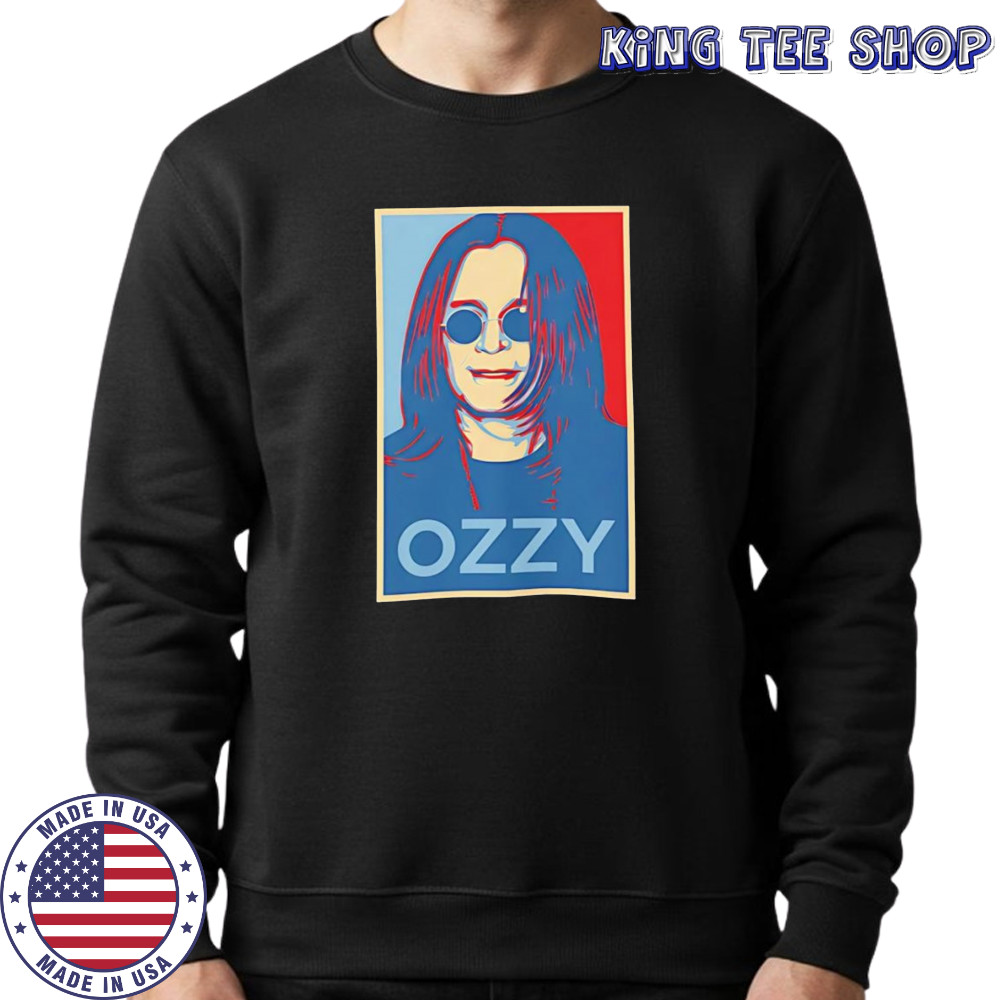 Ozzy Osbourne hope shirt Sweatshirt