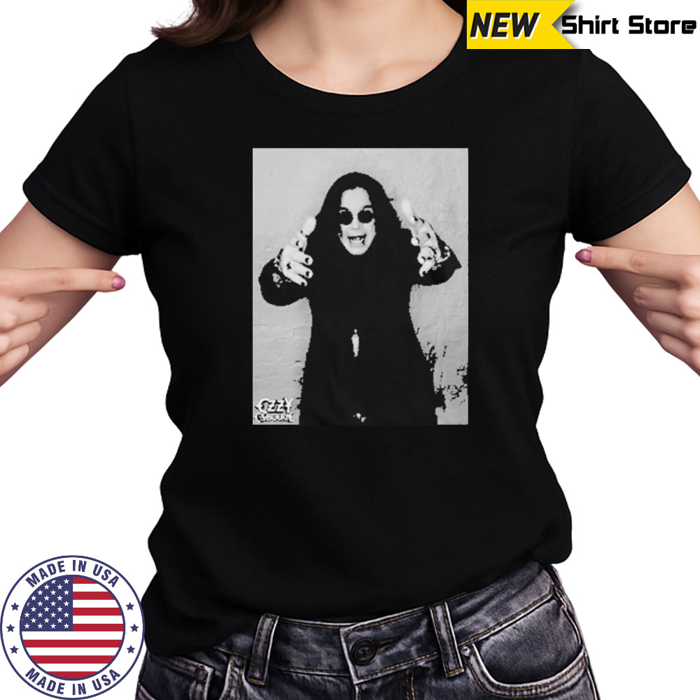 Ozzy Osbourne T-Shirt Women's T-shirt