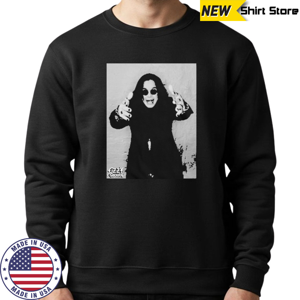 Ozzy Osbourne T-Shirt Sweatshirt
