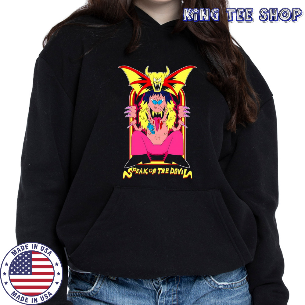 Ozzy speak of the devil shirt Hoodie