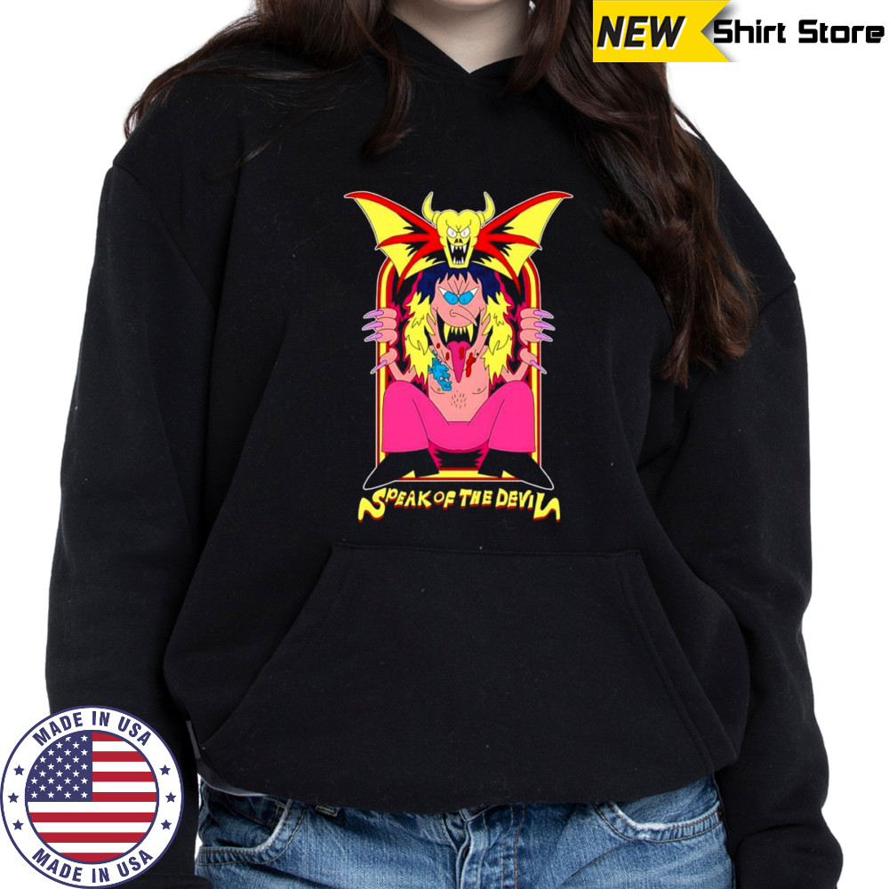 Ozzy speak of the devil shirt Hoodie
