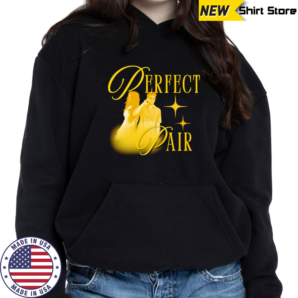 Perfect Pair shirt Hoodie
