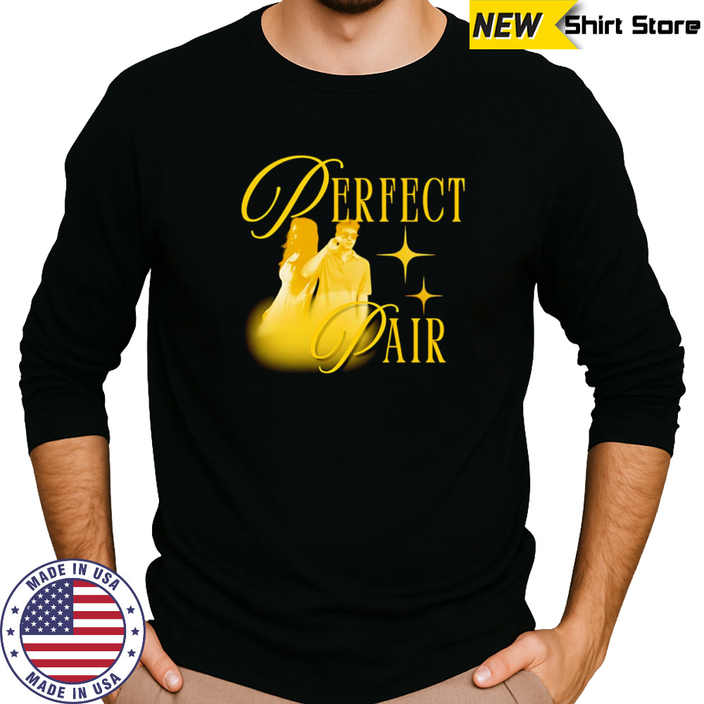 Perfect Pair shirt Long Sleeved