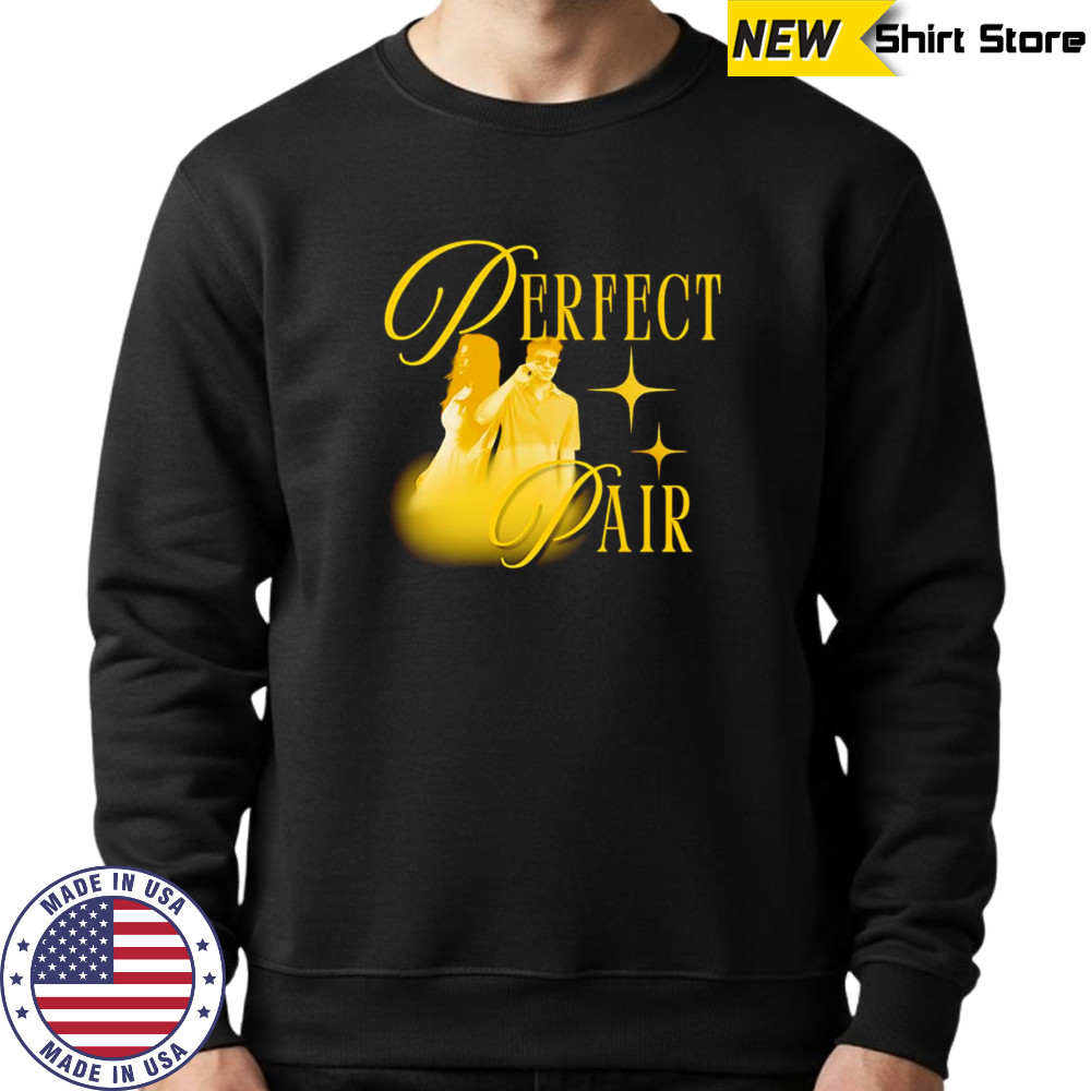 Perfect Pair shirt Sweatshirt