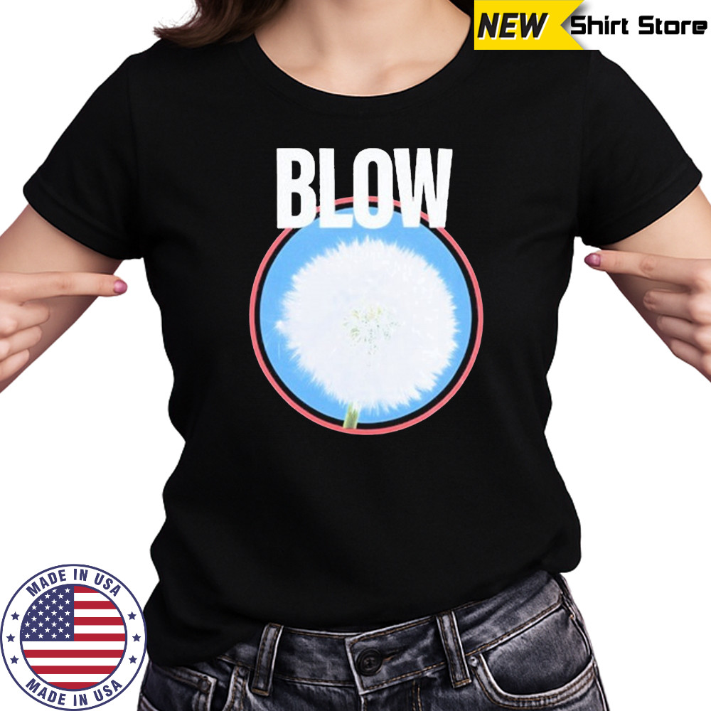Pleasures Blow T-shirt Women's T-shirt