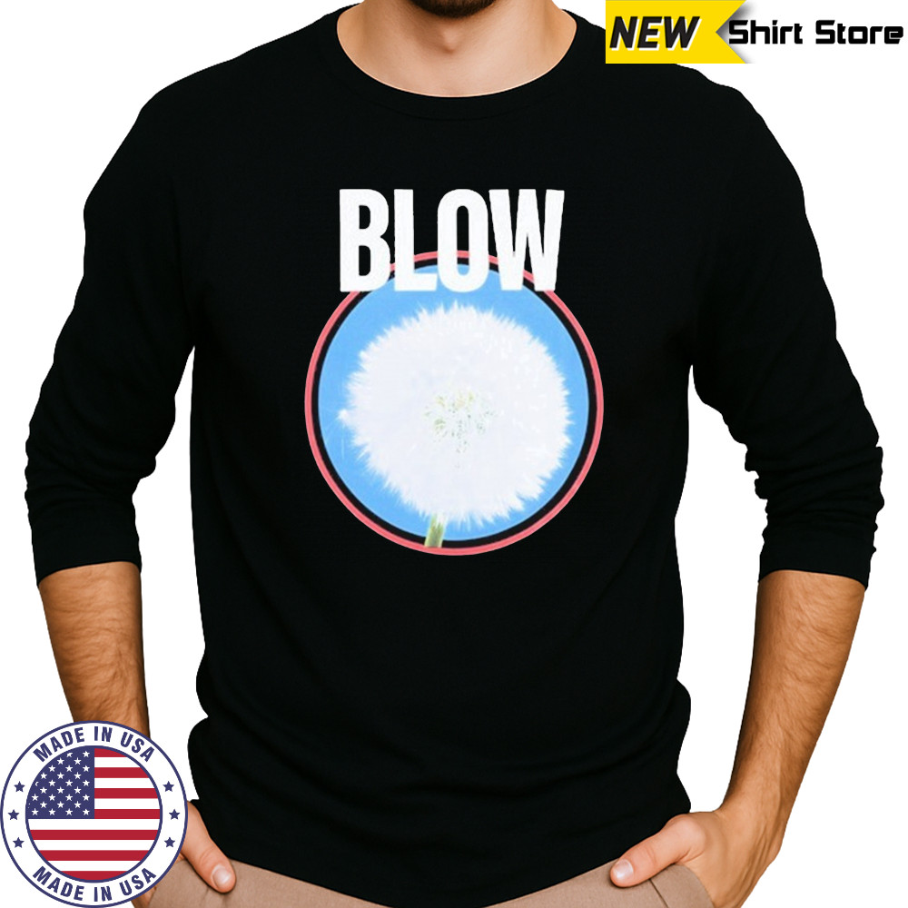 Pleasures Blow T-shirt Long Sleeved