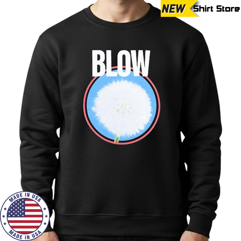 Pleasures Blow T-shirt Sweatshirt