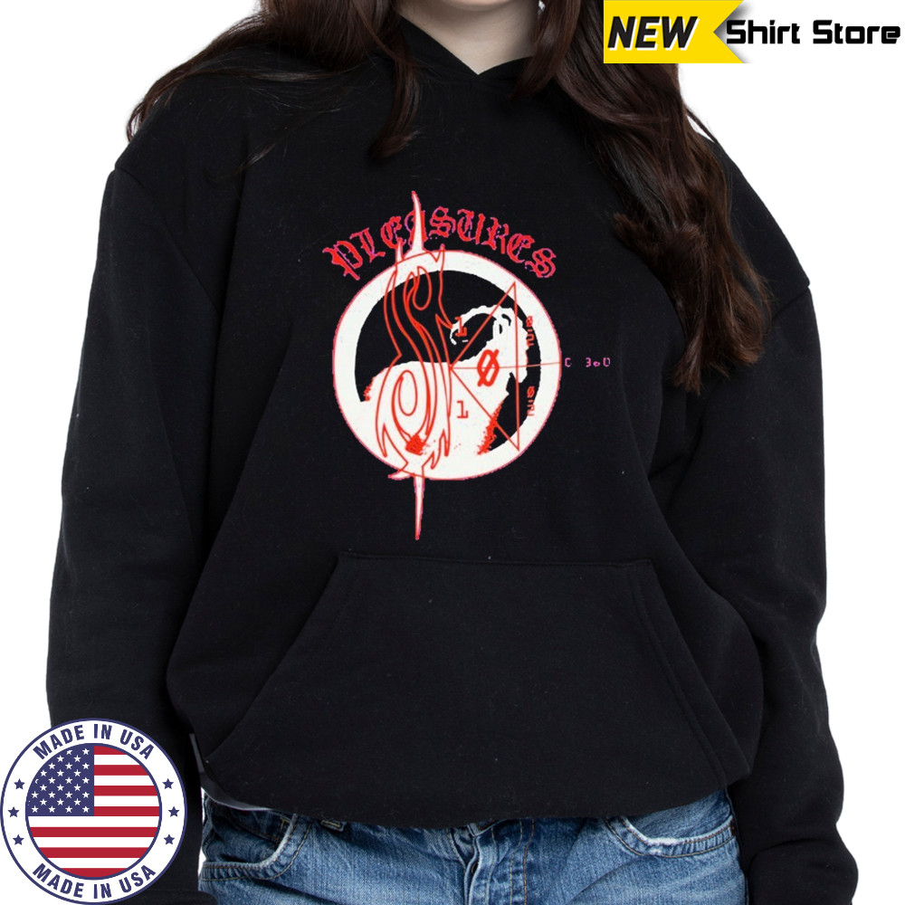 Pleasures Goat T-shirt Hoodie