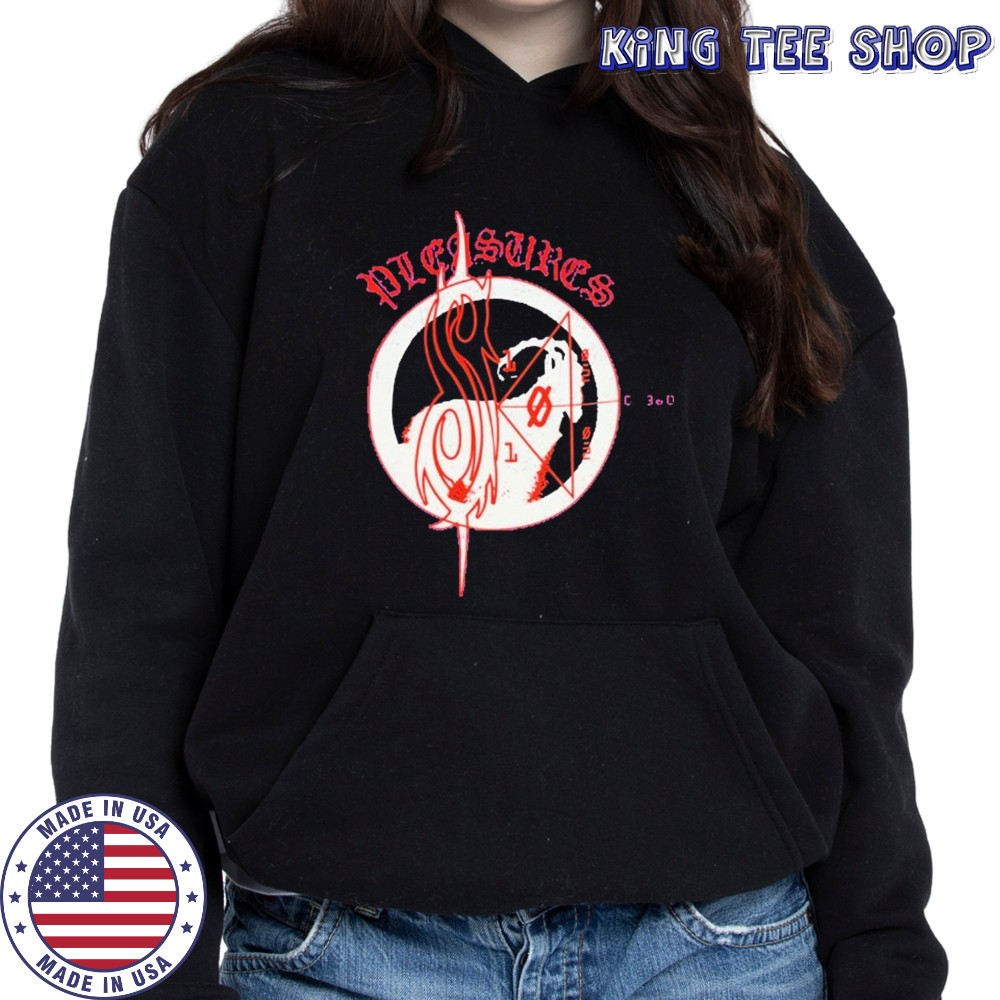 Pleasures Goat T-shirt Hoodie