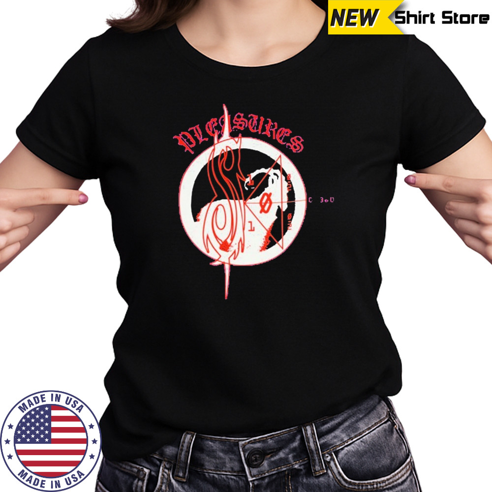 Pleasures Goat T-shirt Women's T-shirt