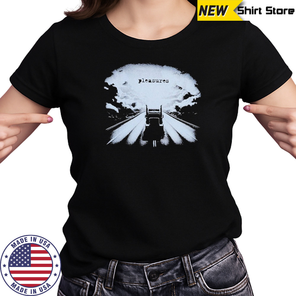 Pleasures Truck T-shirt Women's T-shirt