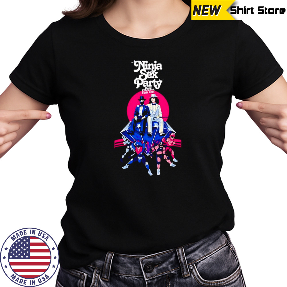 Pure Elegance Tour shirt Women's T-shirt