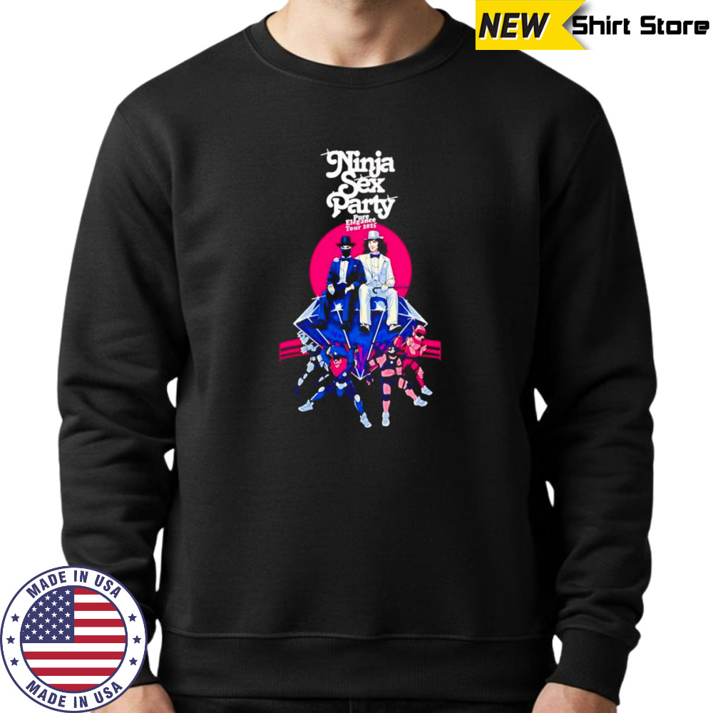 Pure Elegance Tour shirt Sweatshirt