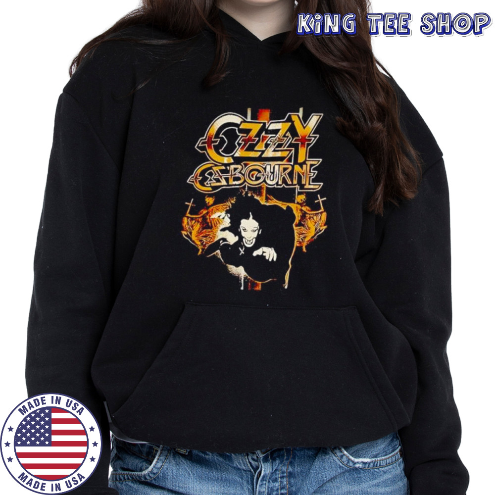 Rip ozzy osbourne memory shirt Hoodie