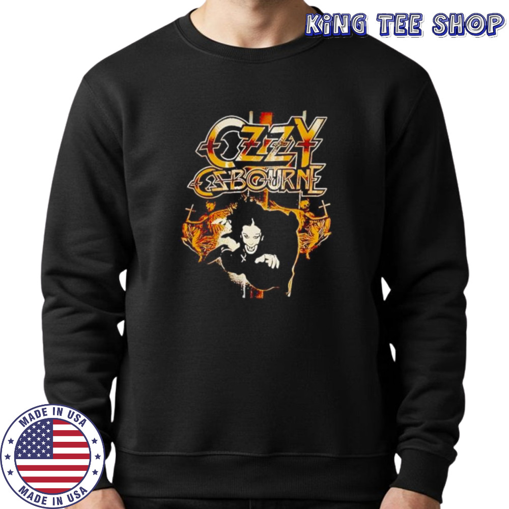 Rip ozzy osbourne memory shirt Sweatshirt