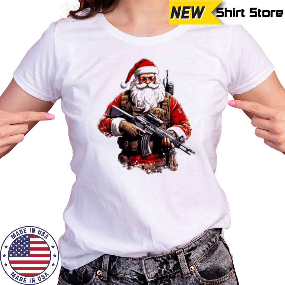 Saint Nick Short Sleeve Performance shirt Women's T-shirt