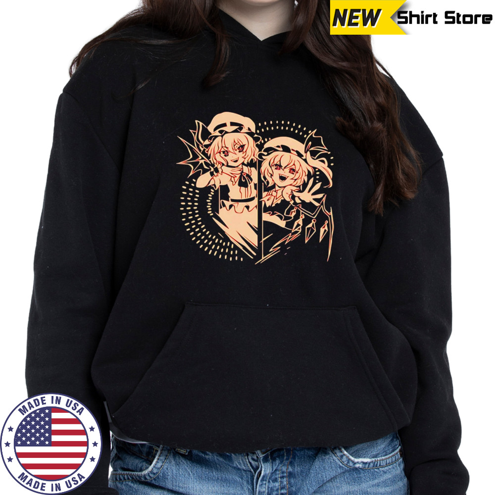 Scarlet Chamber shirt Hoodie