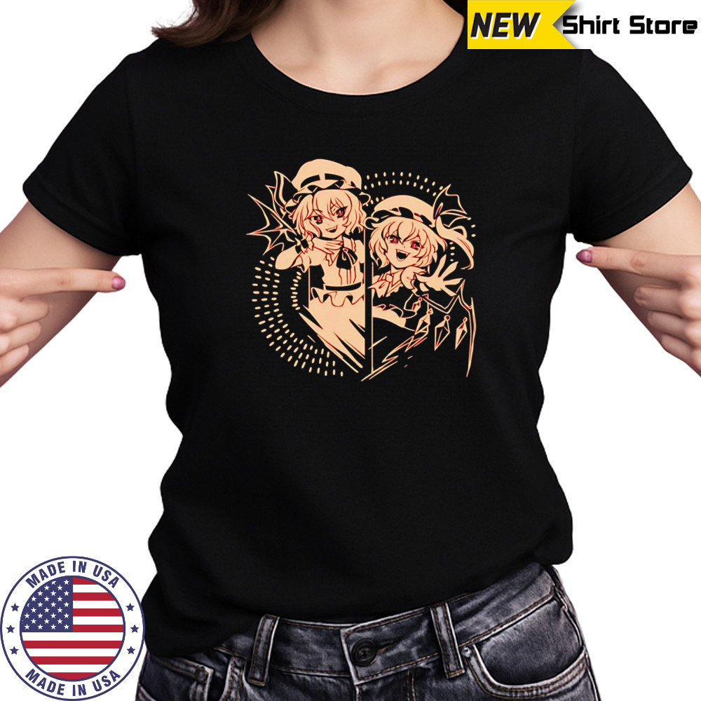 Scarlet Chamber shirt Women's T-shirt