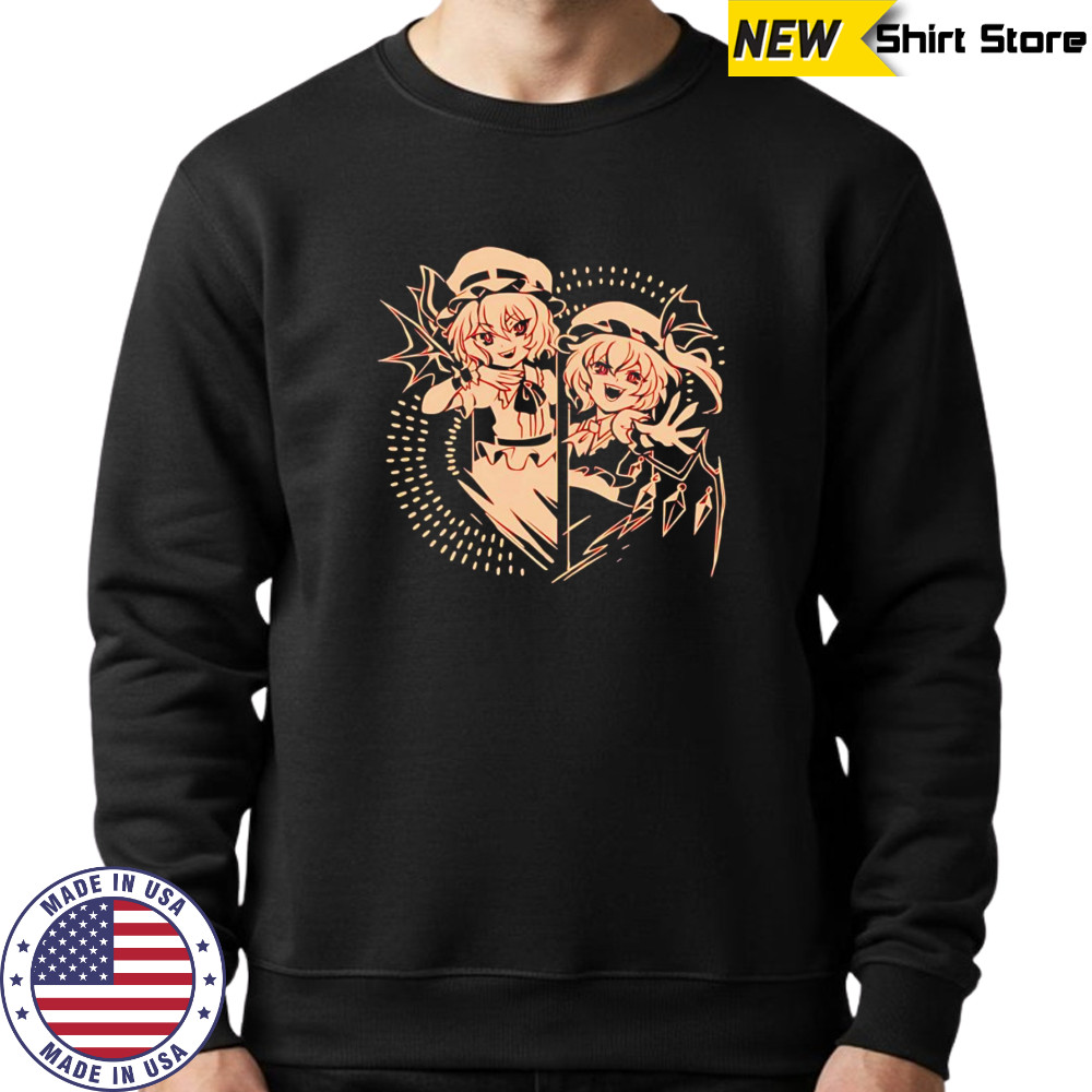 Scarlet Chamber shirt Sweatshirt