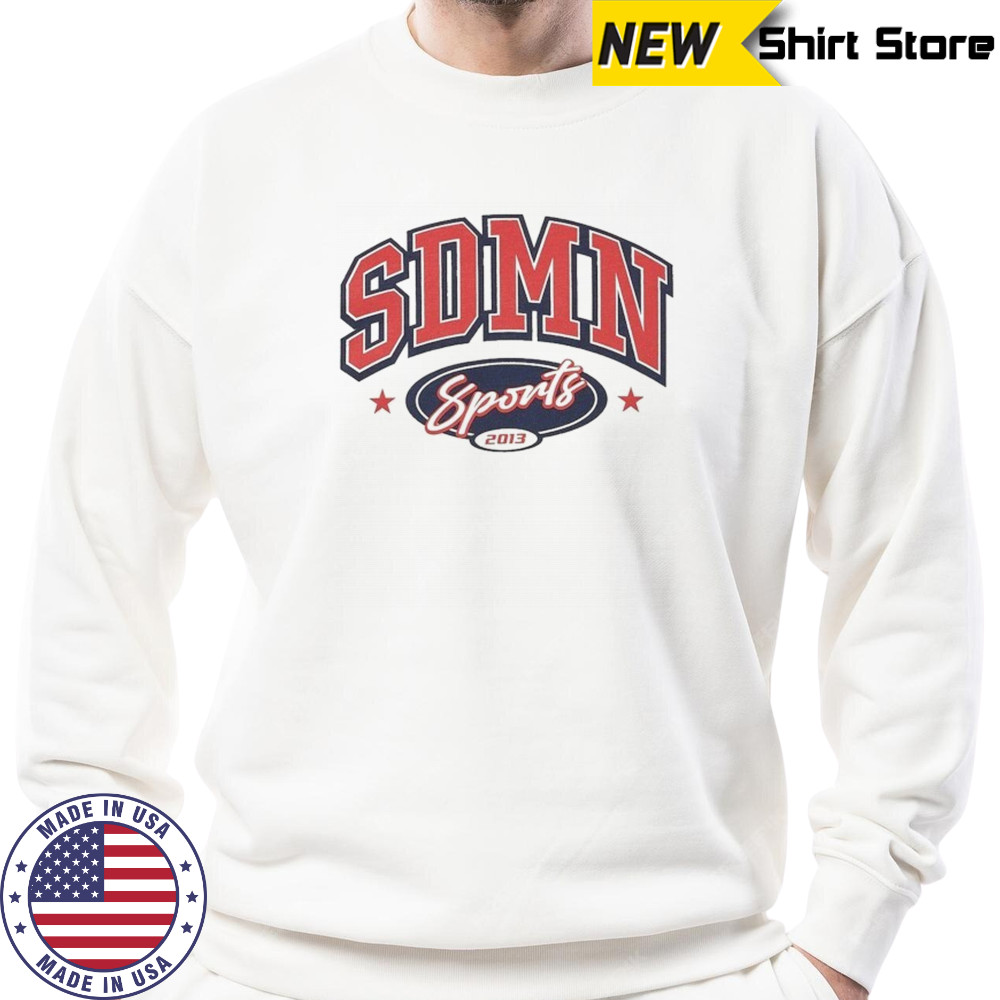 SDMN Sports T-Shirt Sweatshirt
