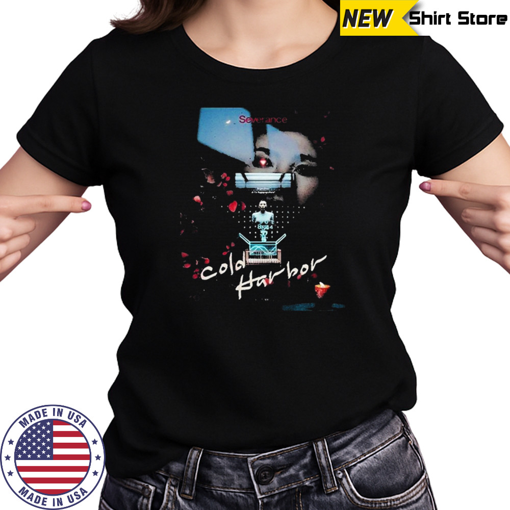 Severance Cold Harbor Series T-shirt Women's T-shirt