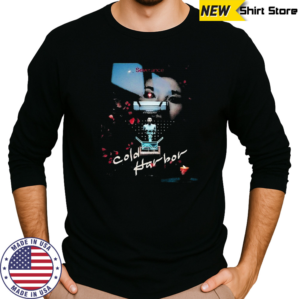 Severance Cold Harbor Series T-shirt Long Sleeved
