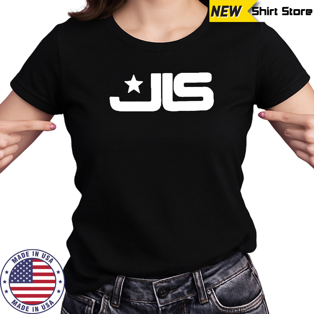 Signed Jls Logo T-Shirt Women's T-shirt