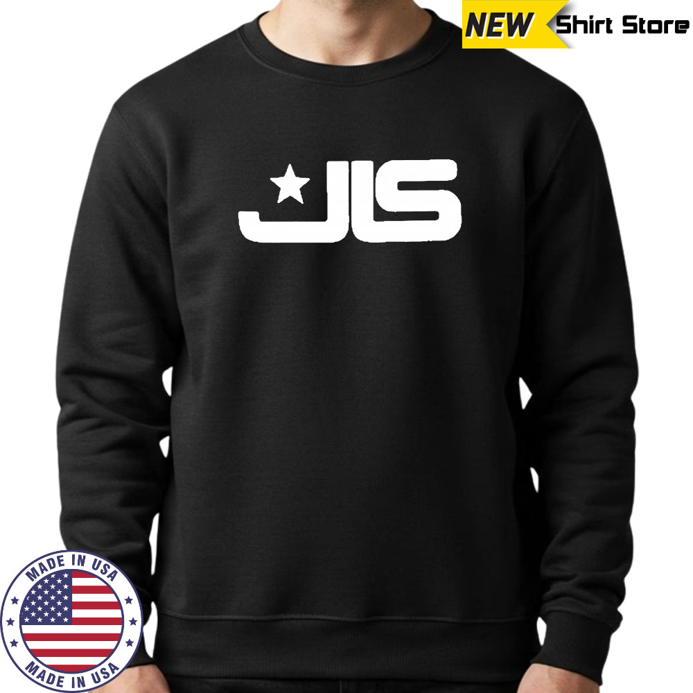Signed Jls Logo T-Shirt Sweatshirt