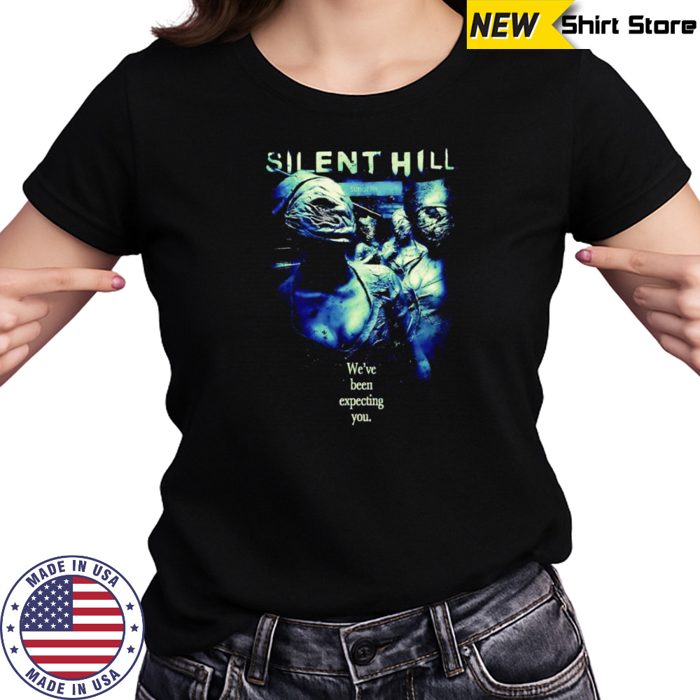 Silent Hill The Nurses shirt Women's T-shirt