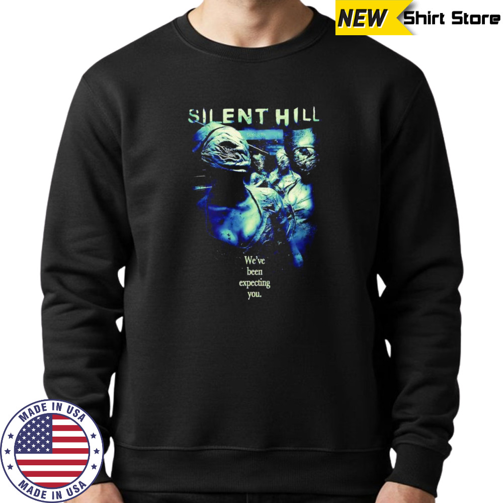 Silent Hill The Nurses shirt Sweatshirt