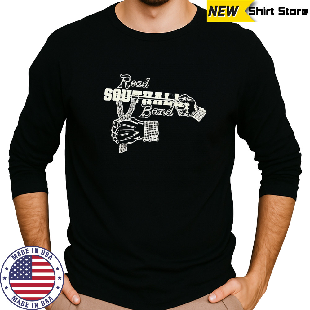 Southall Read Slingshot T-shirt Long Sleeved