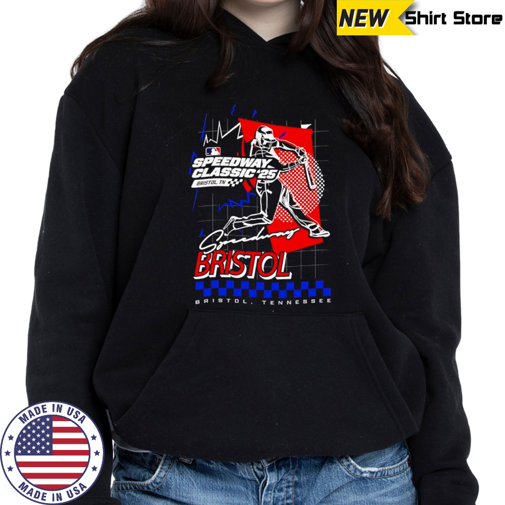 Speedway Classic 2025 Bristol Tennessee checkered flag shirt Hoodie