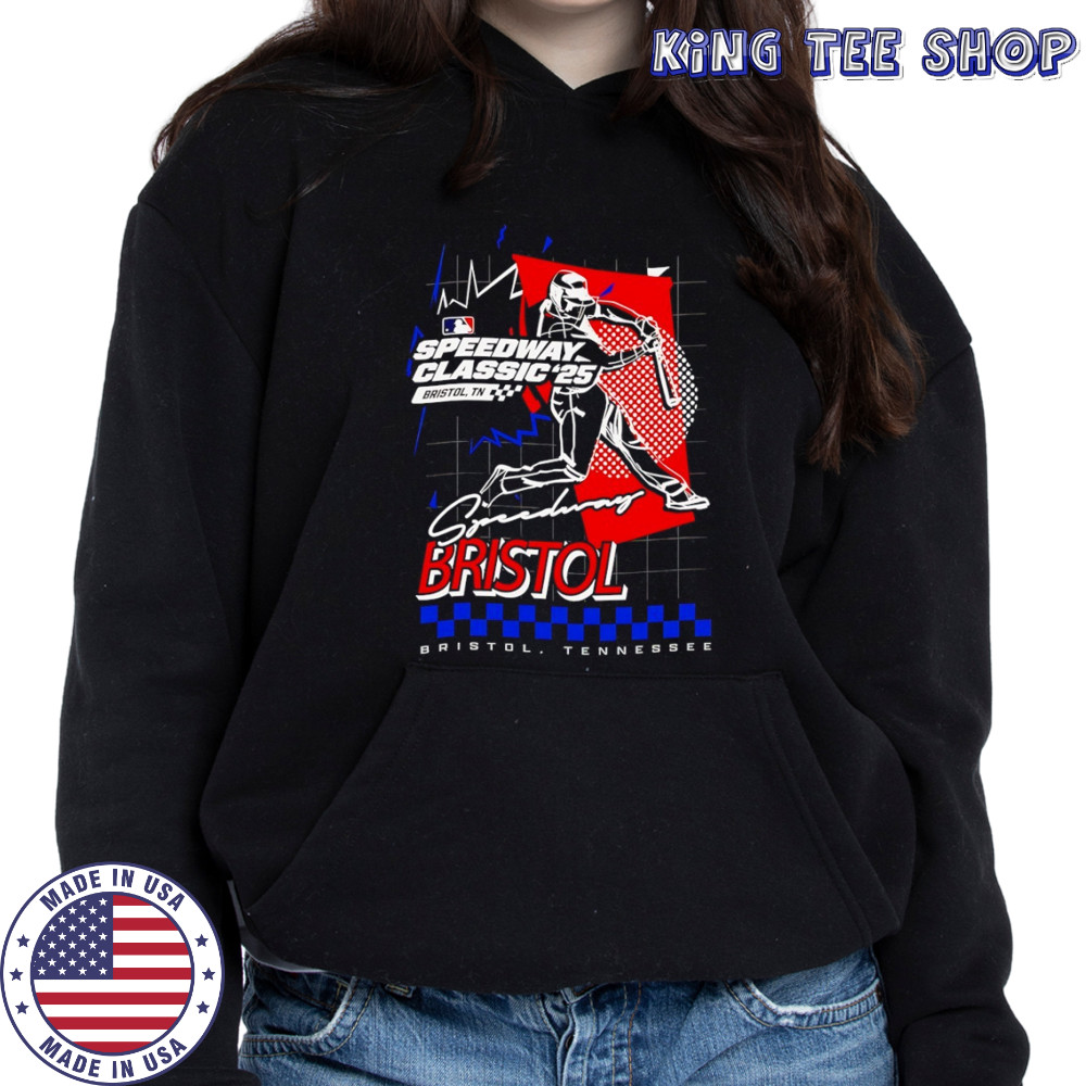 Speedway Classic 2025 Bristol Tennessee checkered flag shirt Hoodie
