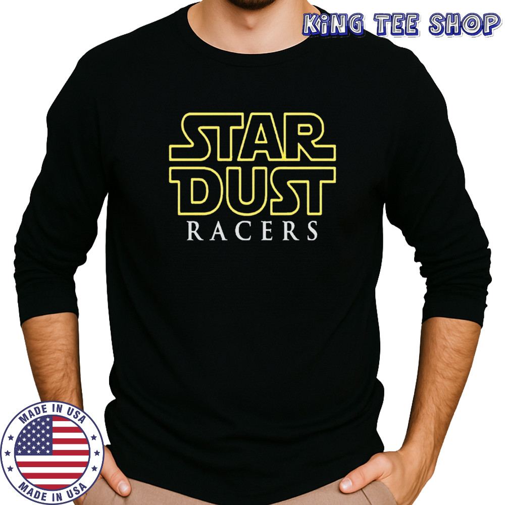 Star Dust Racers 2025 T-Shirt Long Sleeved