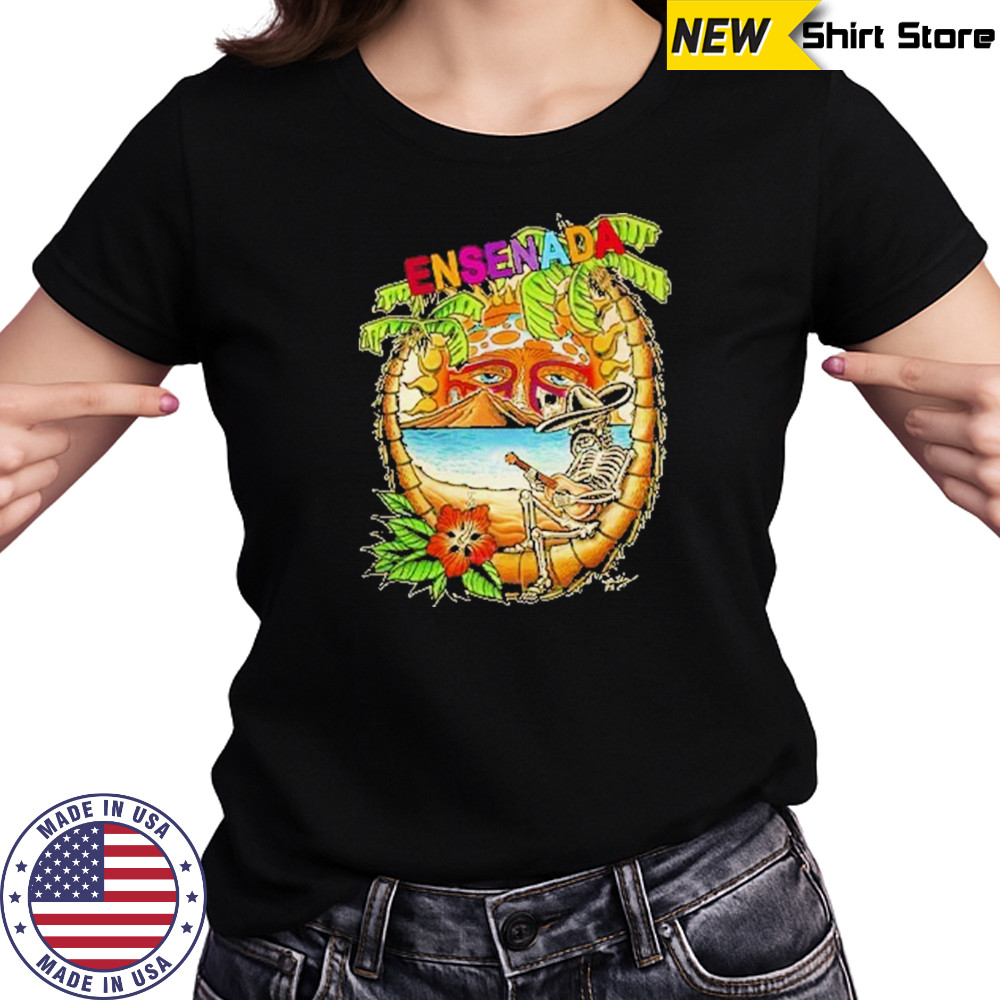 Sublime Ensenada Crest T-Shirt Women's T-shirt