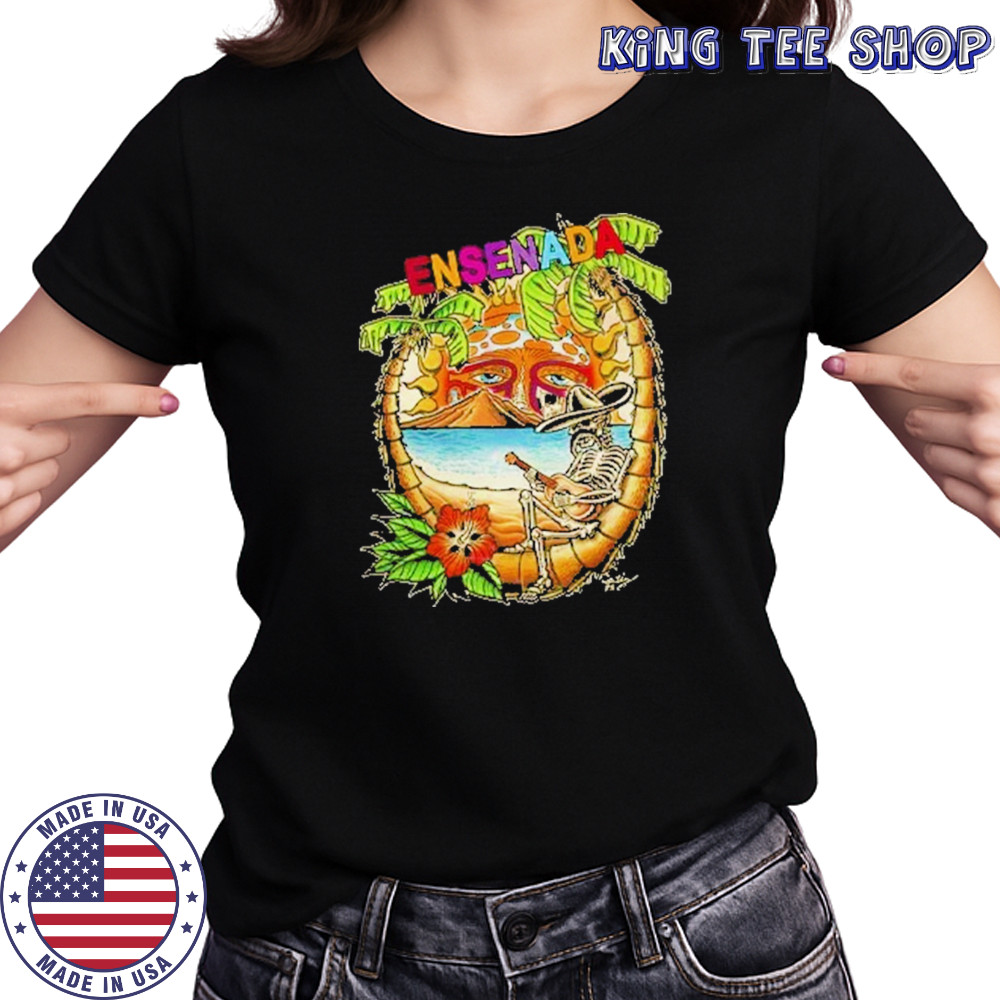 Sublime Ensenada Crest T-Shirt Women's T-shirt