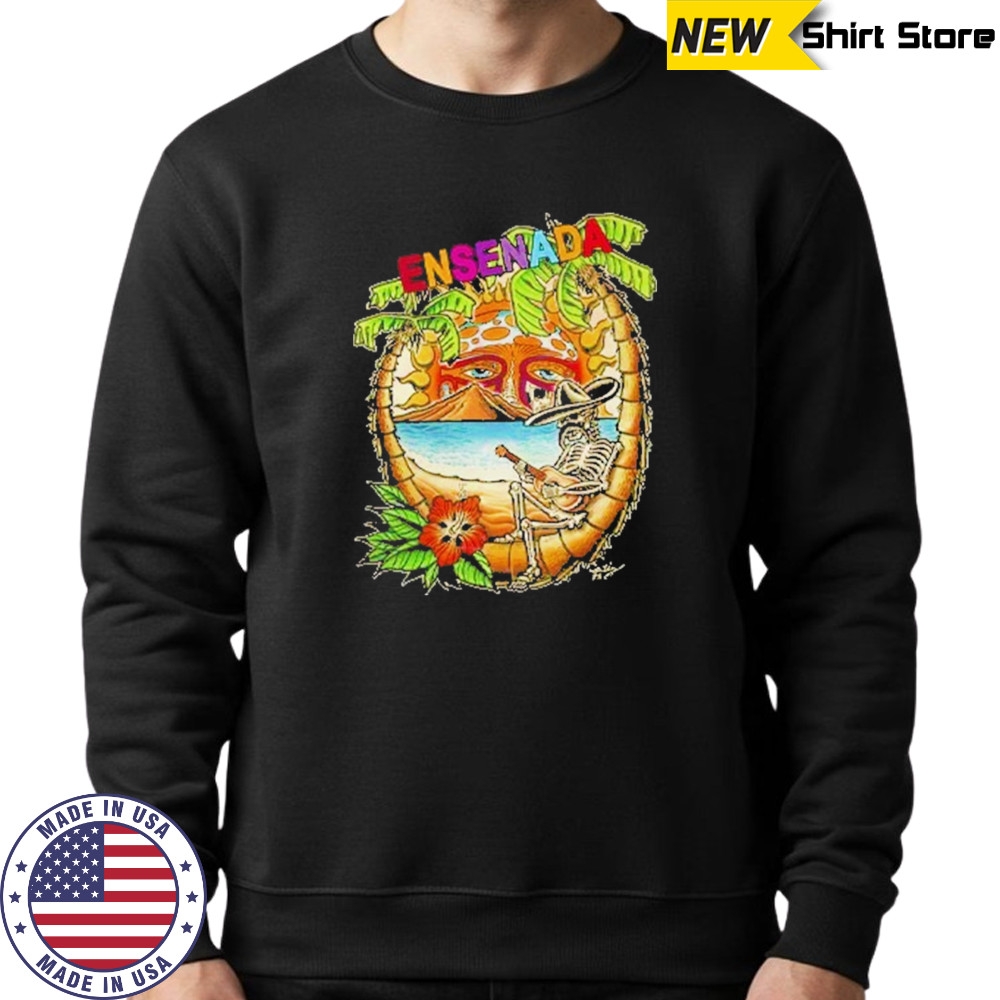 Sublime Ensenada Crest T-Shirt Sweatshirt
