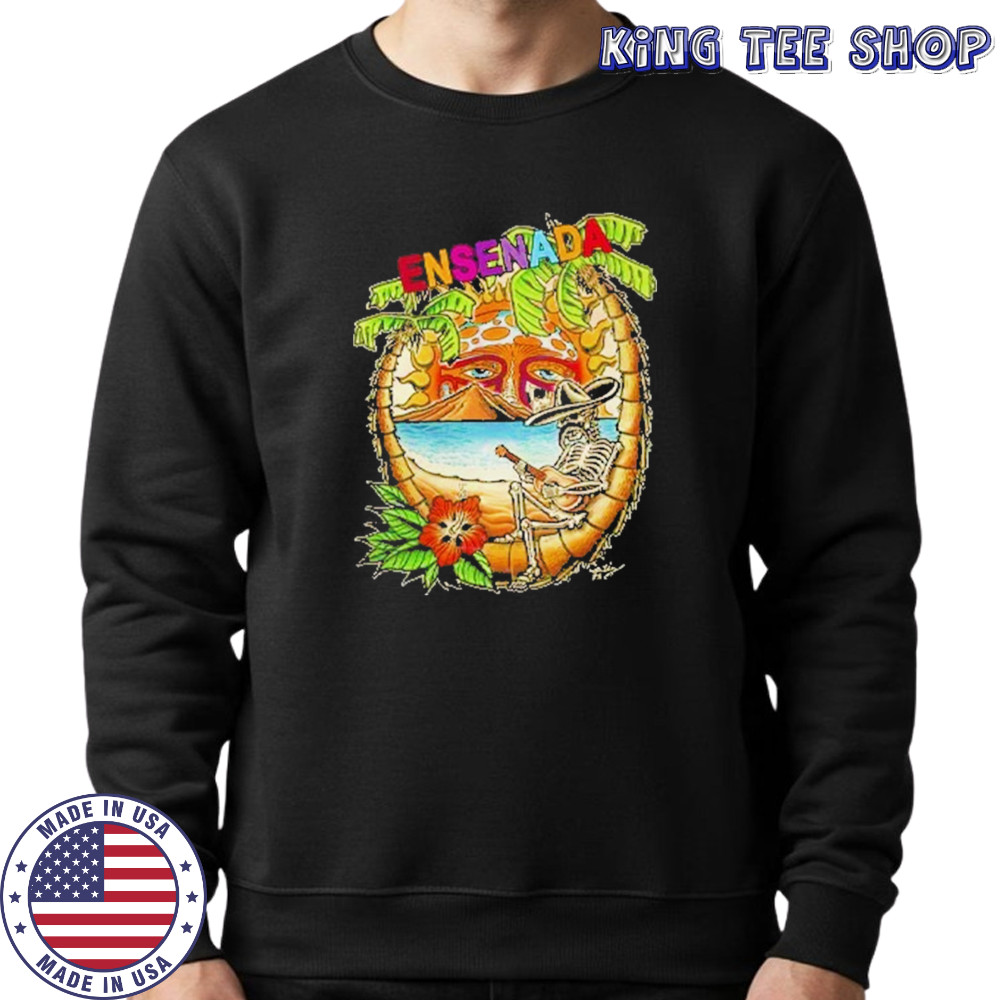 Sublime Ensenada Crest T-Shirt Sweatshirt