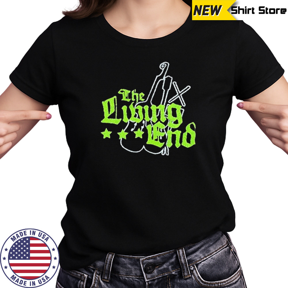 The Living End Logo T-shirt Women's T-shirt