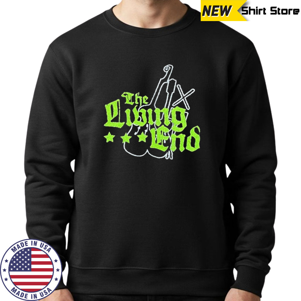 The Living End Logo T-shirt Sweatshirt