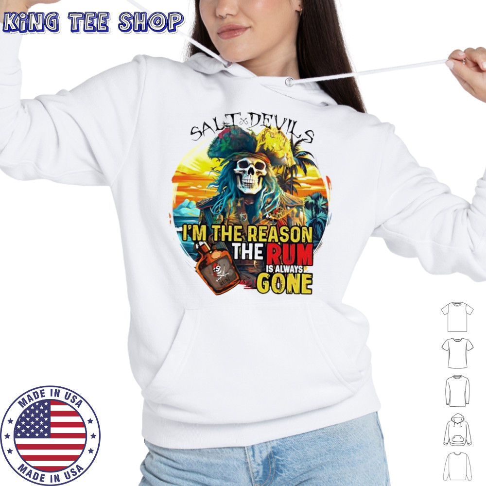 The Reason Short Sleeve Performance summer shirt Hoodie