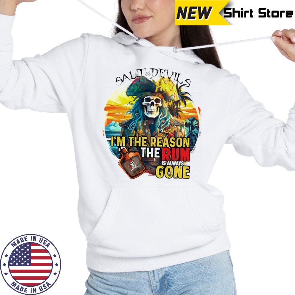 The Reason Short Sleeve Performance summer shirt Hoodie