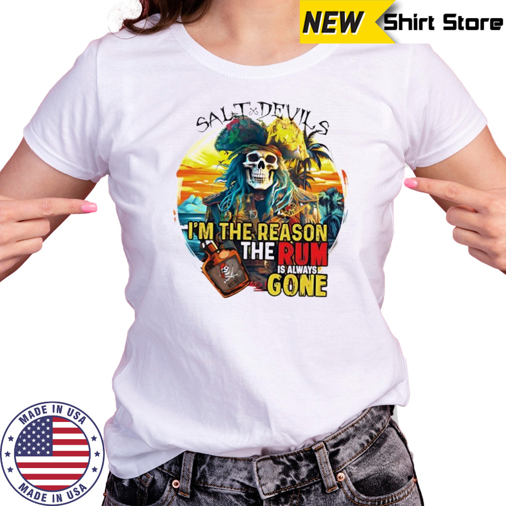 The Reason Short Sleeve Performance summer shirt Women's T-shirt