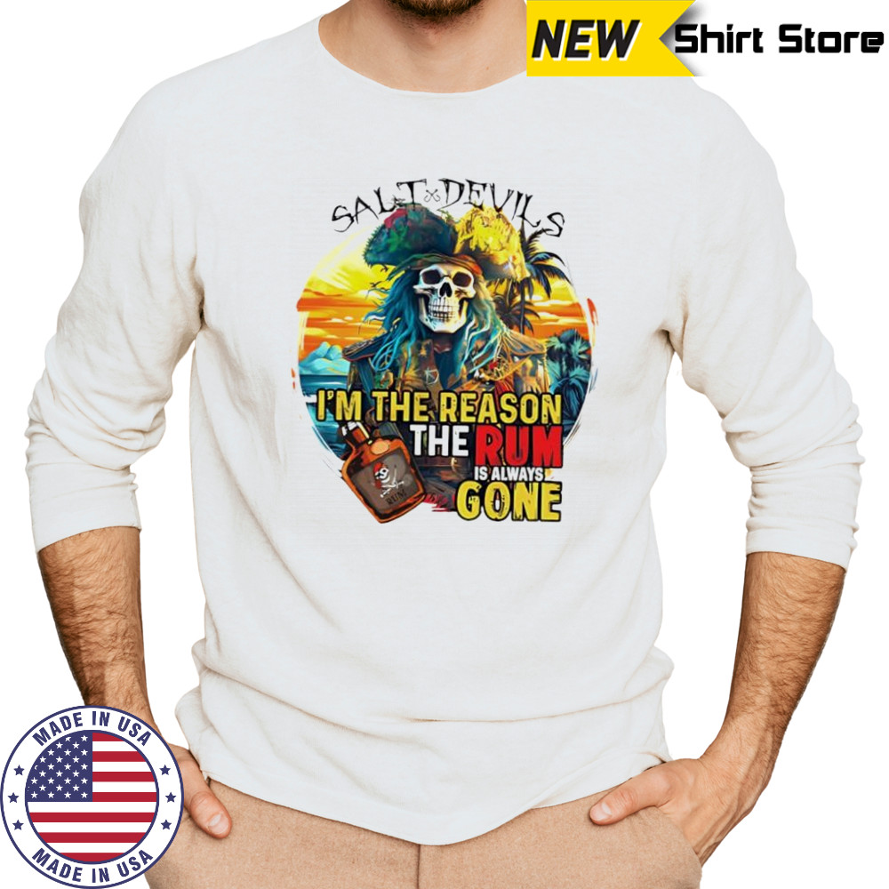 The Reason Short Sleeve Performance summer shirt Long Sleeved
