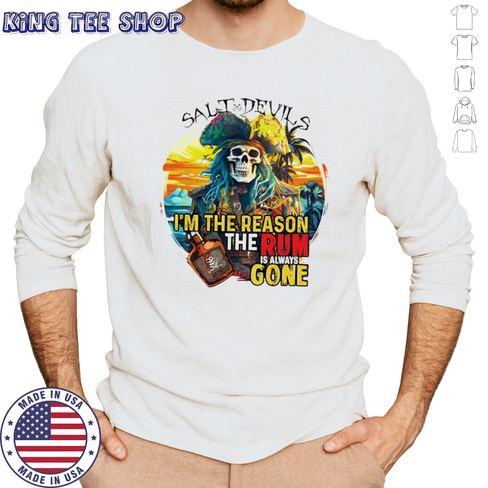The Reason Short Sleeve Performance summer shirt Long Sleeved